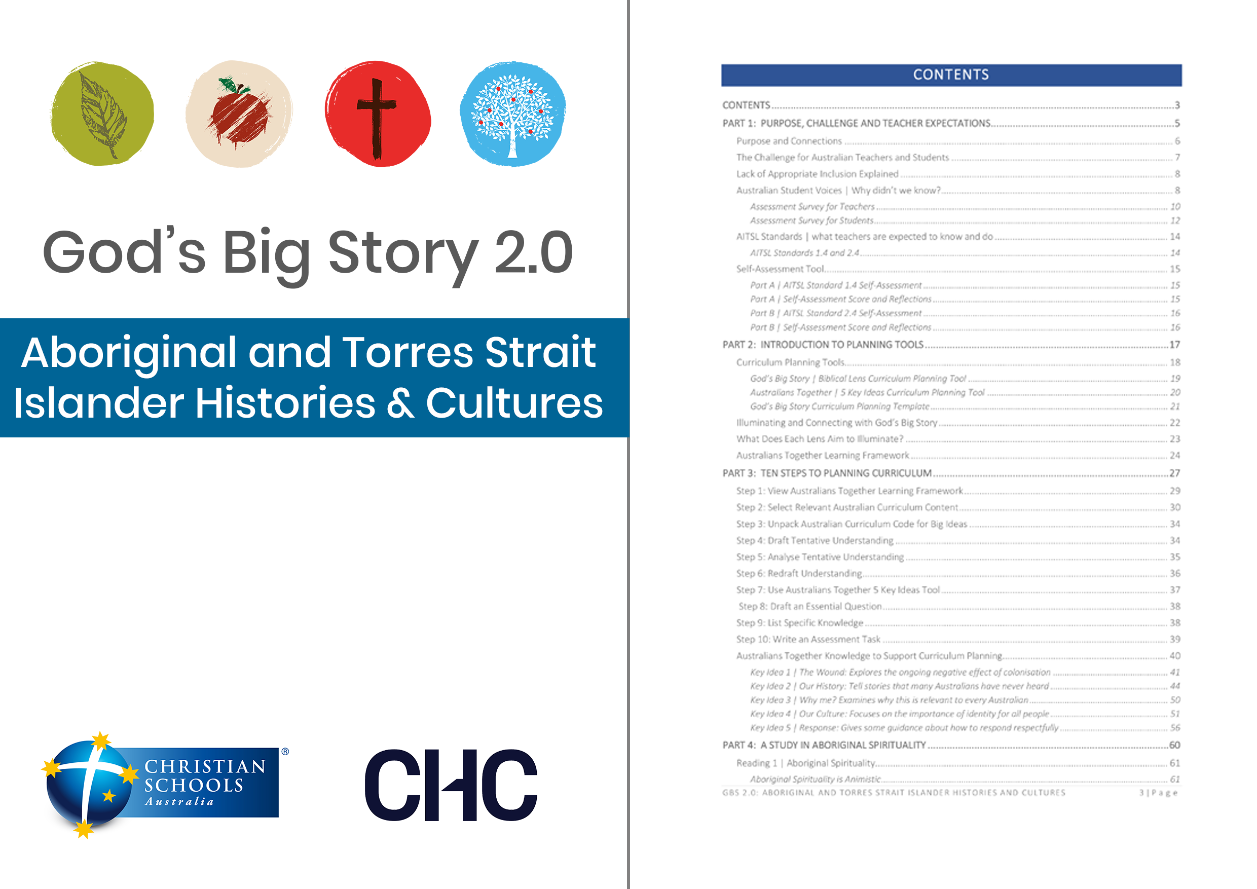 GBS 2.0: Aboriginal and Torres Strait Islander Histories